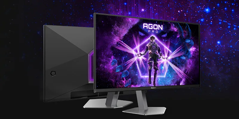 Height‑adjustable stand