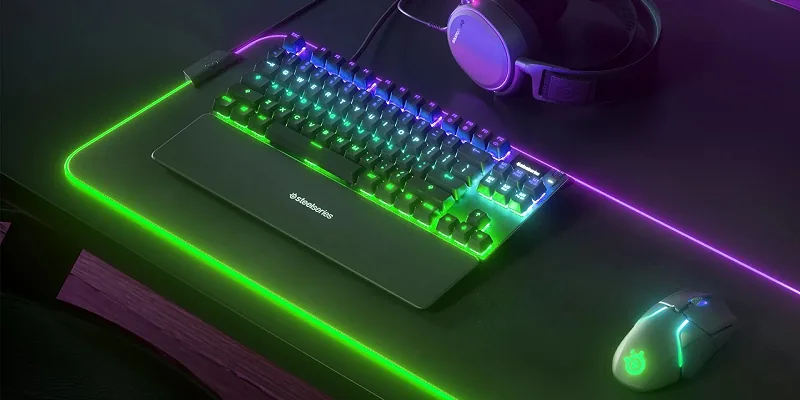 תאורת RGB דינמית