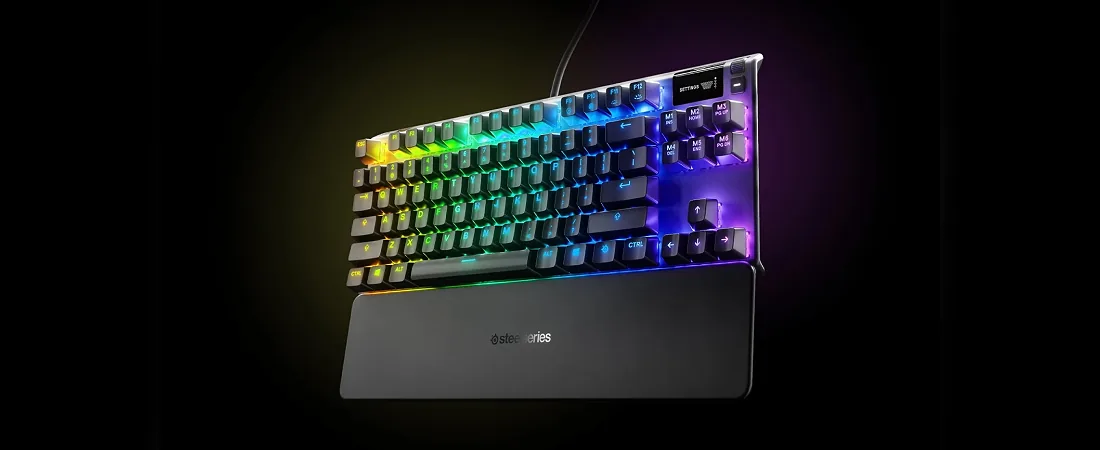 SteelSeries Apex 7 TKL