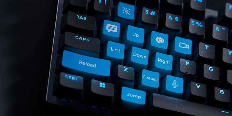 Per-key actuation point customization