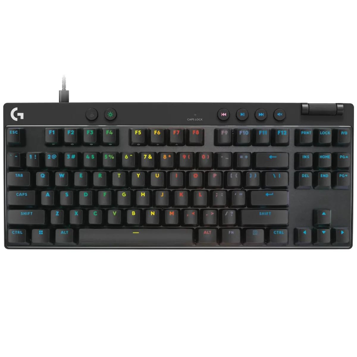 LIGHTSYNC RGB – customizable dynamic lighting