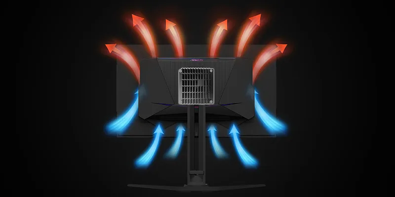 Advanced cooling system