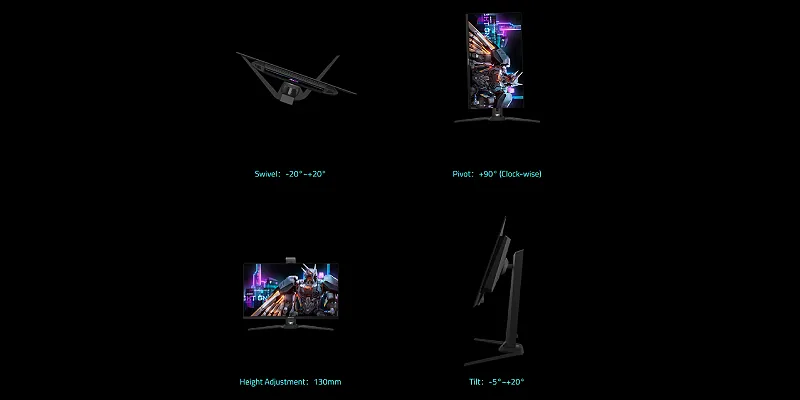 Ergonomic stand