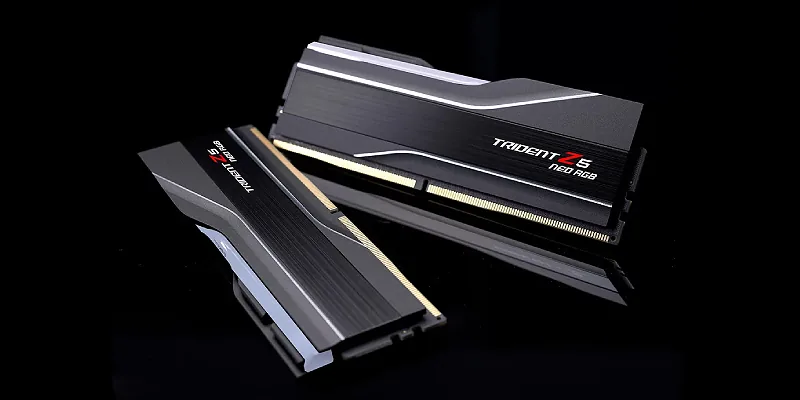 Trident Z5 Neo RGB - Optimized for AMD