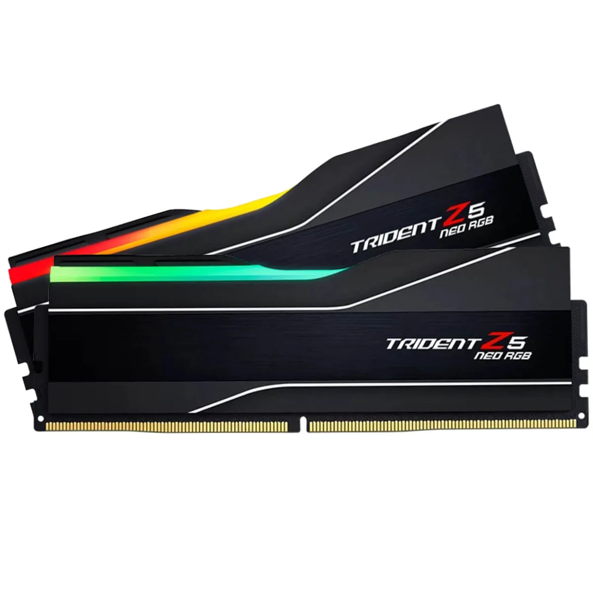 Trident Z5 Neo RGB - System lighting synchronization