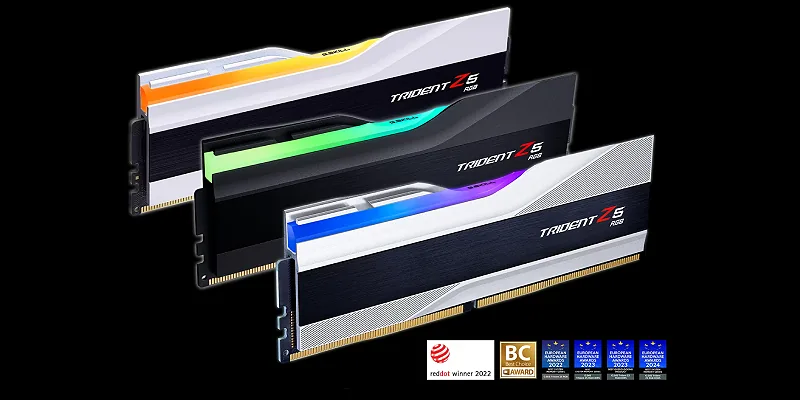 G.Skill Trident Z5 RGB DDR5 128GB