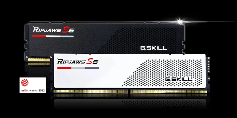 G.Skill Ripjaws S5 תצוגה ראשית