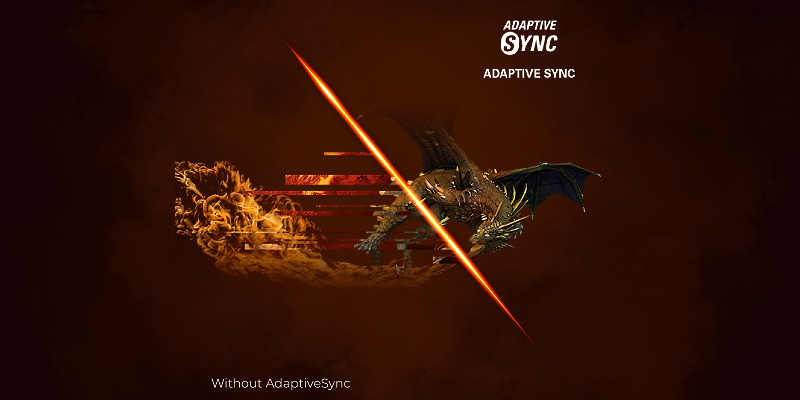 AOC C27G2Z3-BK Adaptive Sync