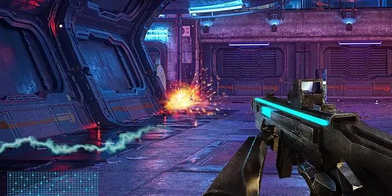 Gaming Features