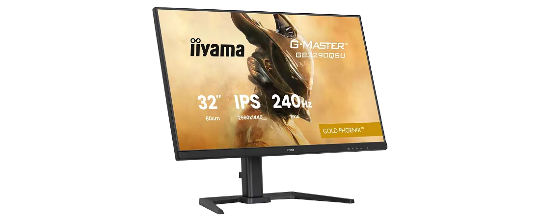 IIYAMA G-MASTER GB3290QSU-B1