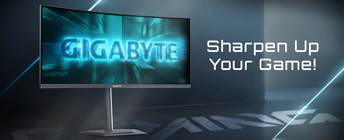 Gigabyte G34WQC2 - ультраширокий игровой монитор