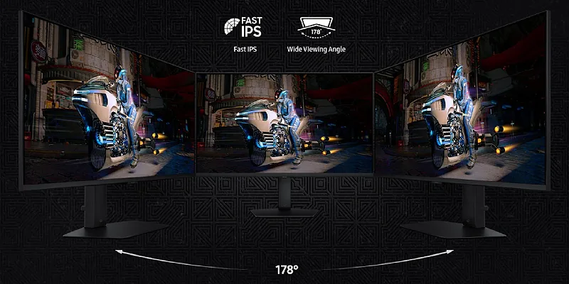 Fast IPS Panel