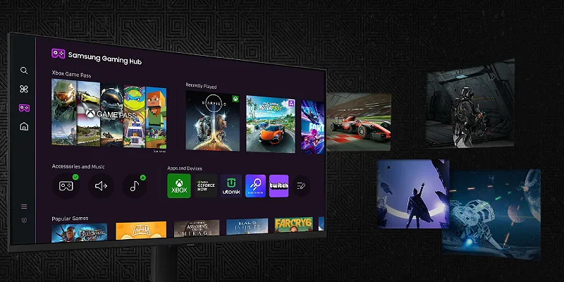 Gaming Hub