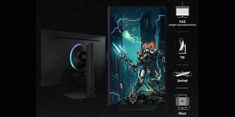 Dynamic Black Equalizer