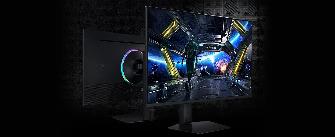 Samsung Odyssey G7