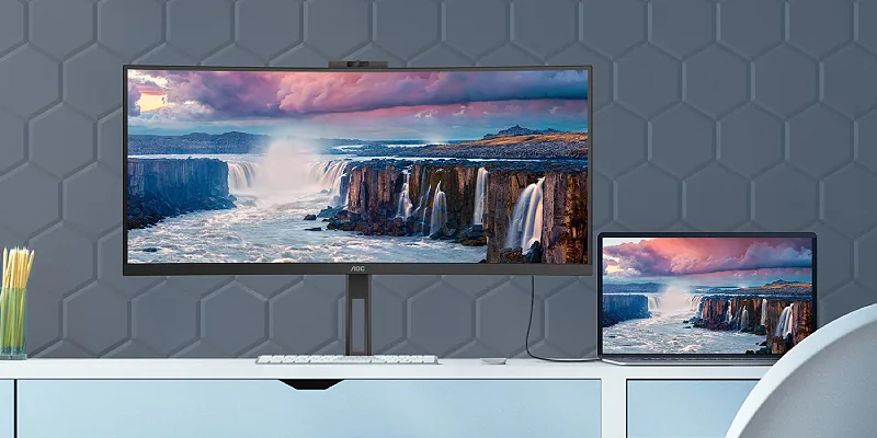 קצב רענון 100Hz לזרימה אופטימלית