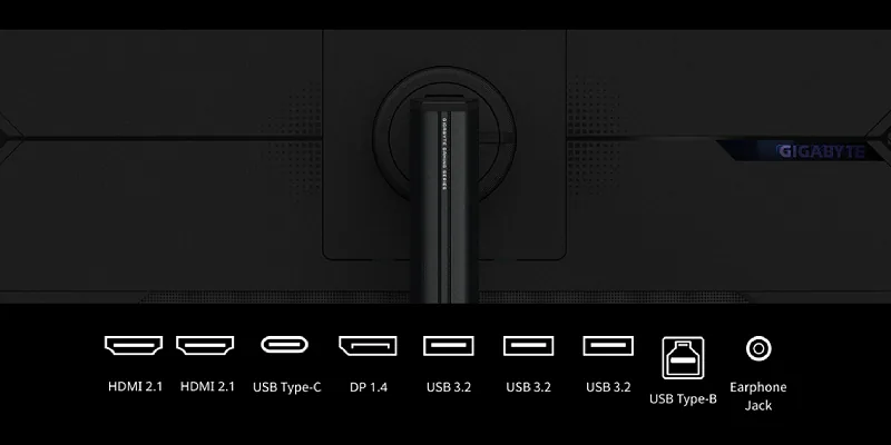 I/O ports including USB‑C Smart PD