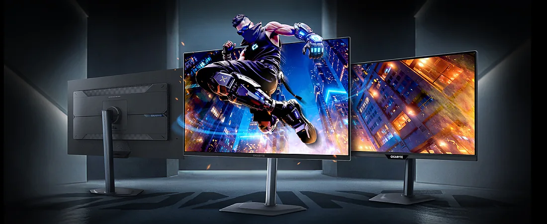 Gigabyte M27UP overview