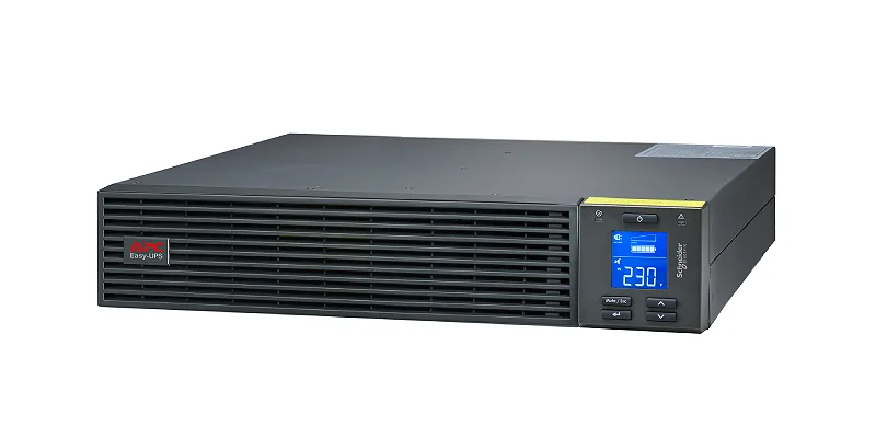 אל-פסק APC Easy UPS On-Line 3000VA SRV RM