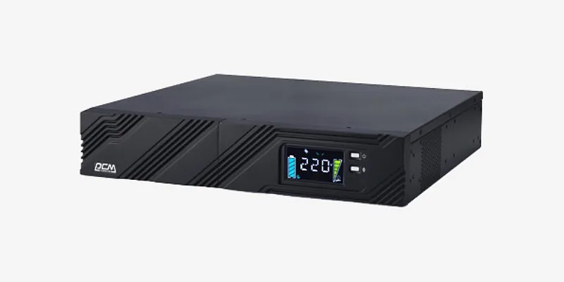Powercom SPR SmartKing Pro Rack