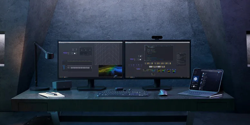 MX Keys S multi-device and multi-OS