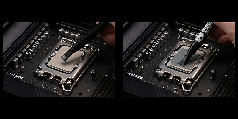 Aeronaut Thermal Paste — Features