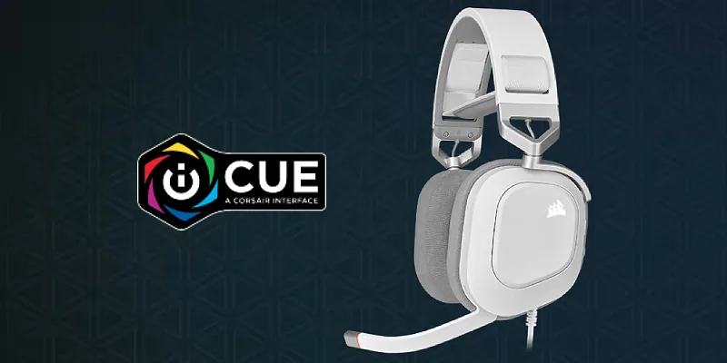 שליטה דרך CORSAIR iCUE