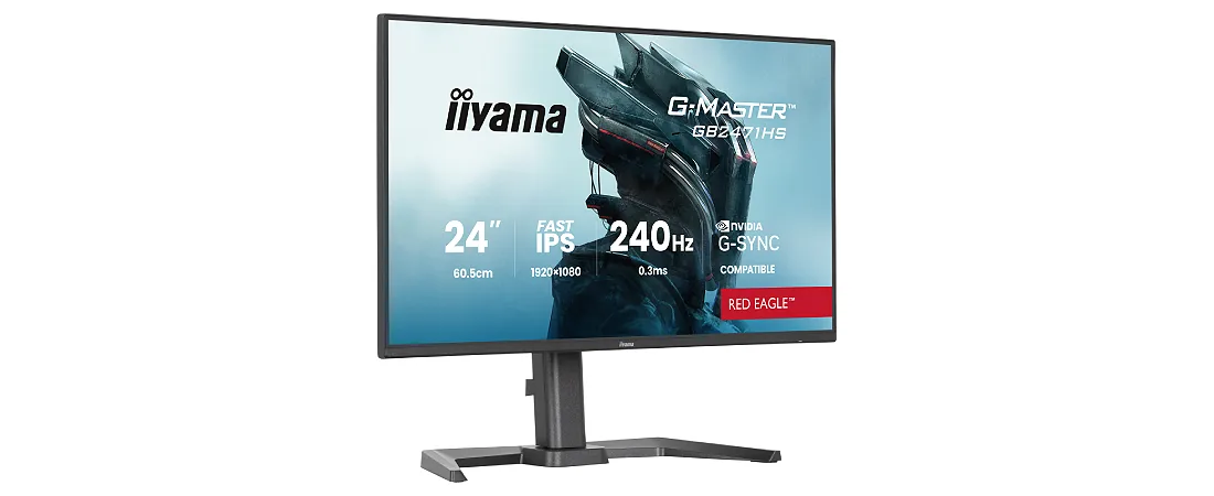 IIYAMA G‑Master GB2471HS‑B1