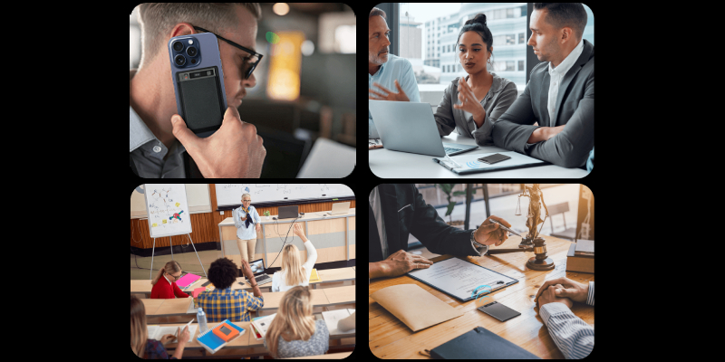 Versatile uses for every moment