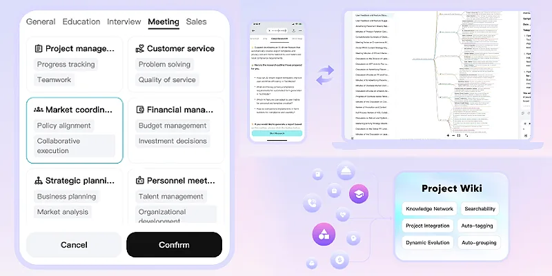 Advanced AI tools