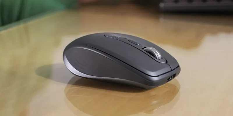 Logitech MX Anywhere 3S — תצוגה כללית