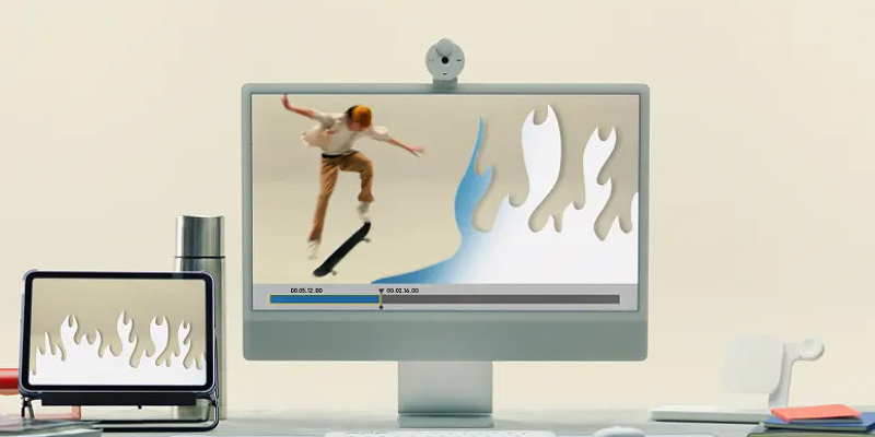 עיצוב דק ומינימליסטי של Pebble Mouse 2