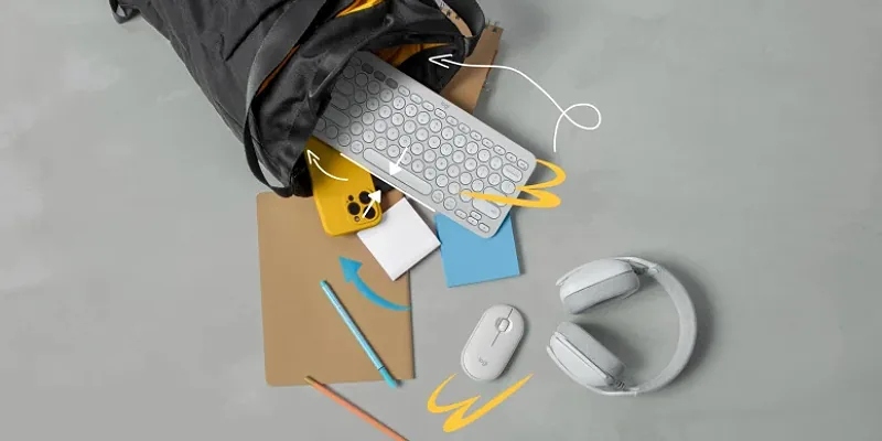 Pebble Mouse 2 — максимальная портативность