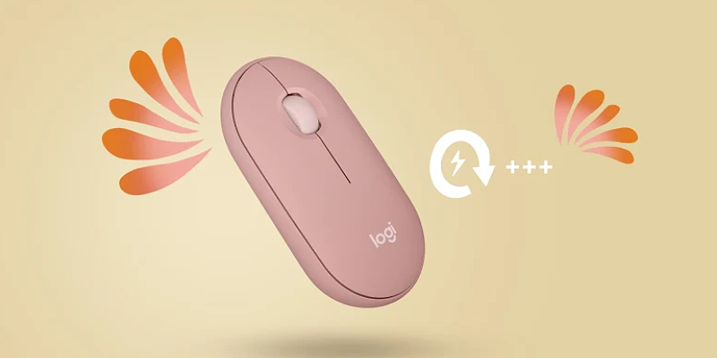 חיי סוללה ארוכים Pebble 2