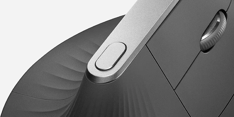 Logitech MX Vertical - Speed Switch Button
