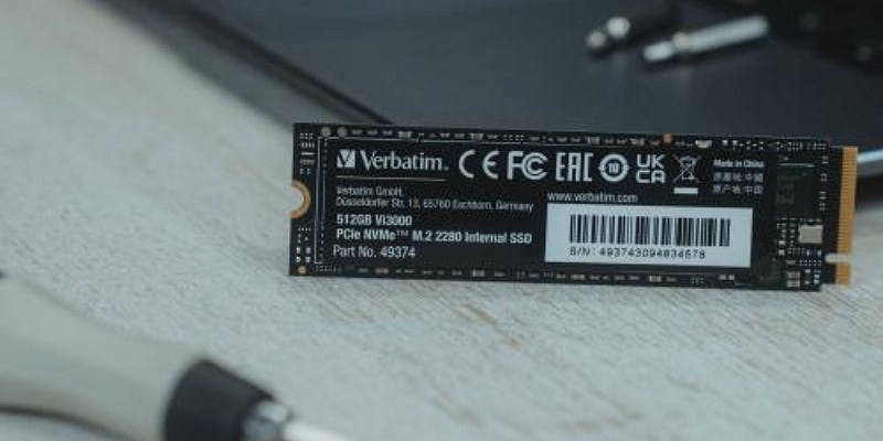 Verbatim Vi3000 M.2 2280 - Image 1
