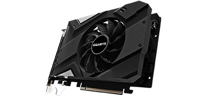 Fan with unique blades