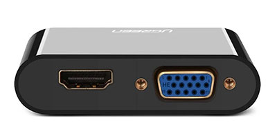 Содержимое упаковки: адаптер и кабель Micro USB