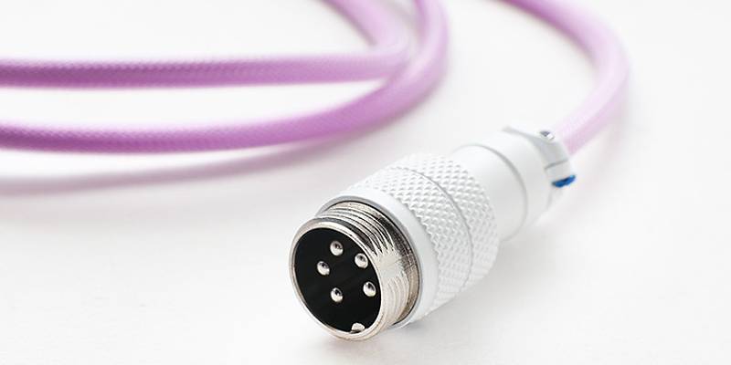 Stable 5-pin connector