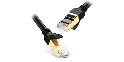 Быстрый сетевой кабель 10 Гбит/с