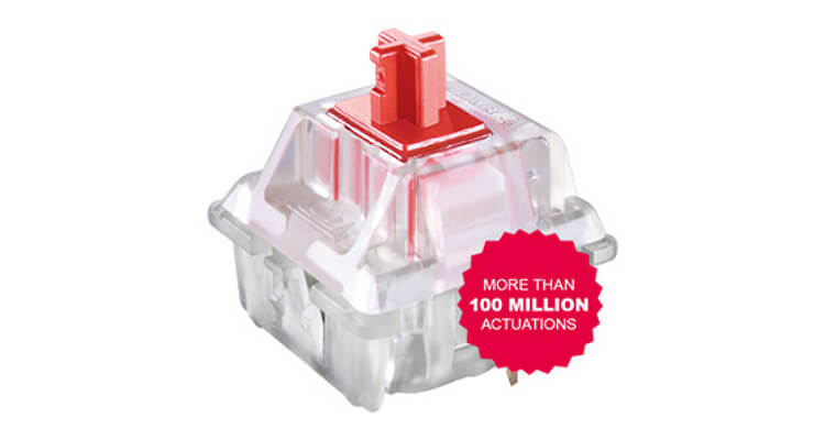 Ducky One 3 Mini White - Close-up