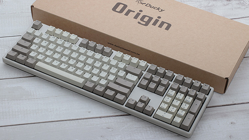 Ducky Origin Vintage