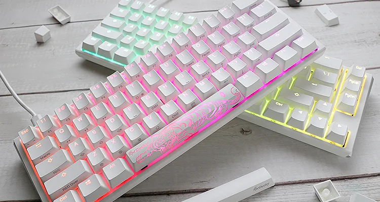 Customizable RGB