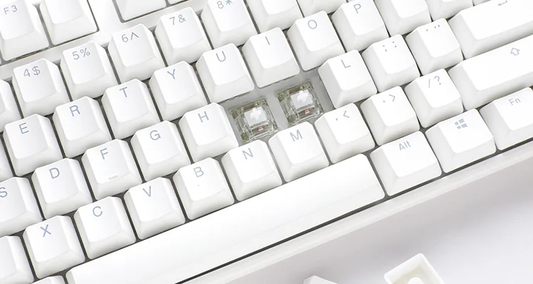 PBT Double-Shot