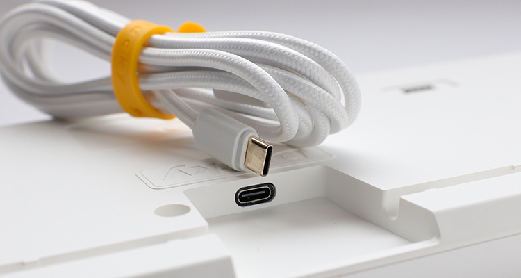 Detachable USB Type-C 1000Hz