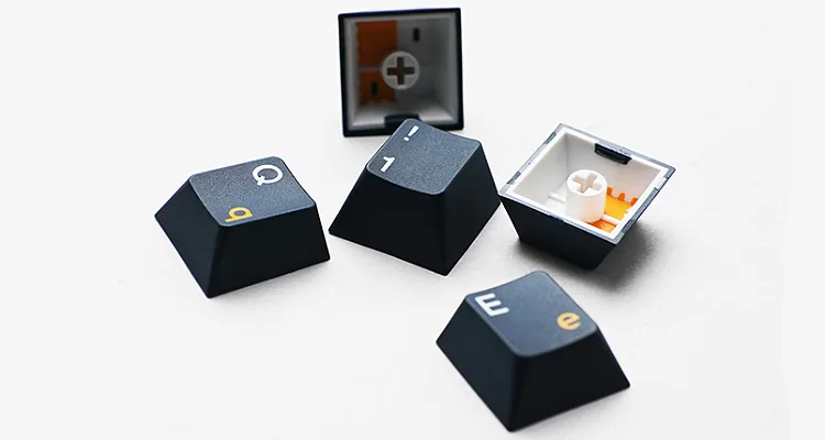 Triple-Shot PBT