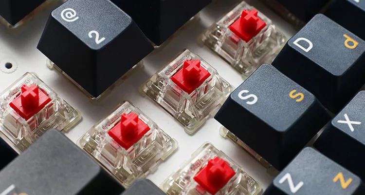 CHERRY MX2A
