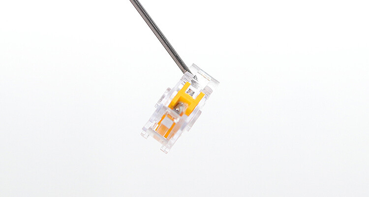 Stable, low‑profile chassis