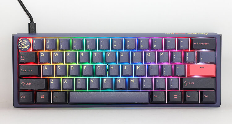 Customizable RGB lighting