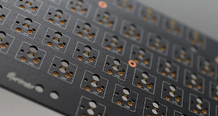 PCB דו-שכבתי יציב ואמין